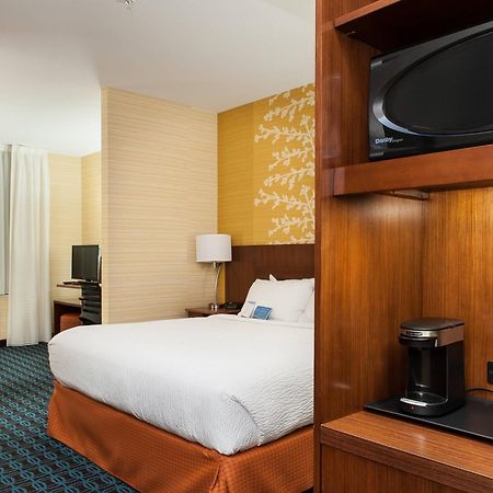 Fairfield Inn & Suites By Marriott Vernon Exterior foto