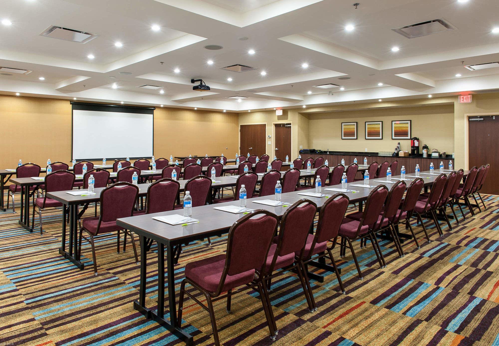 Fairfield Inn & Suites By Marriott Vernon Exterior foto