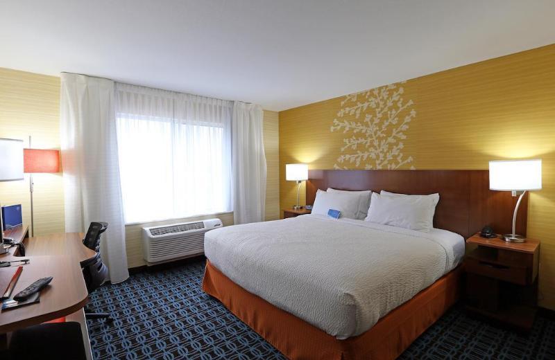 Fairfield Inn & Suites By Marriott Vernon Exterior foto