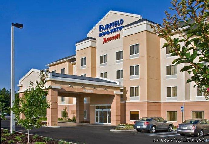 Fairfield Inn & Suites By Marriott Vernon Exterior foto
