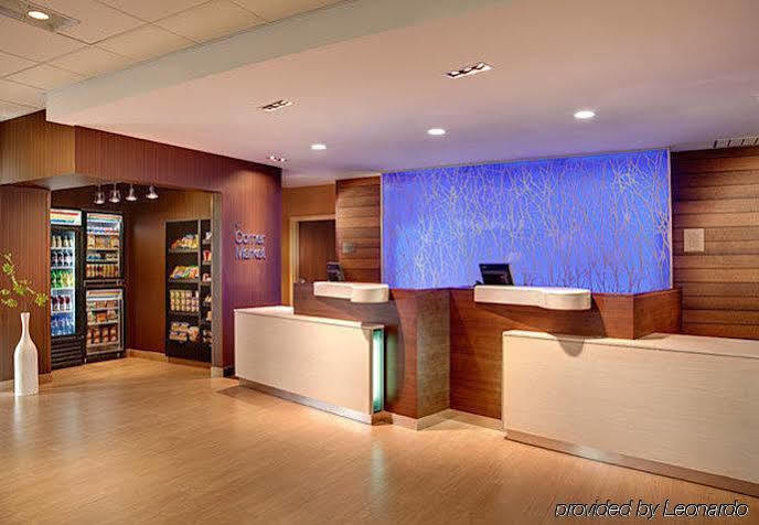 Fairfield Inn & Suites By Marriott Vernon Exterior foto